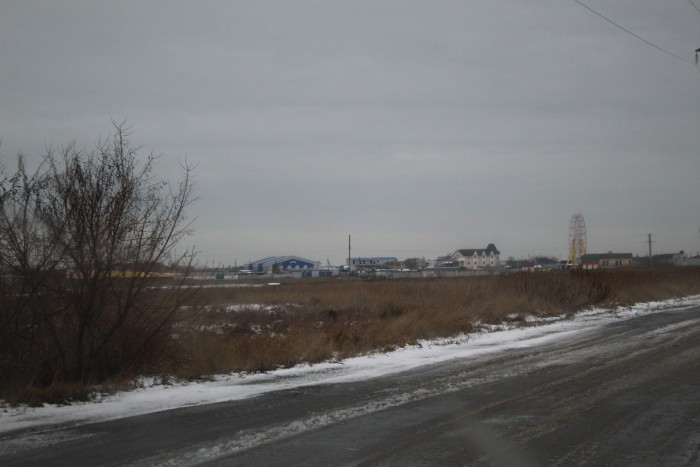 Basics, winter, photo, Ukraine